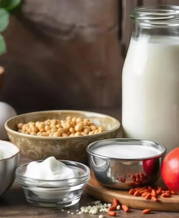 DELICIOUS MILK RECIPES AND NUTRITIONAL BENEFITS